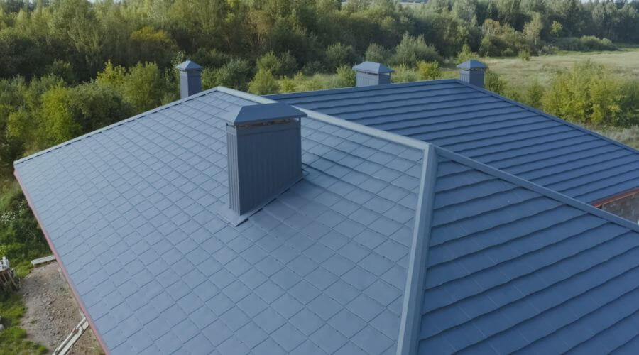 EPDM Rubber Roofing in Bowlus, MN